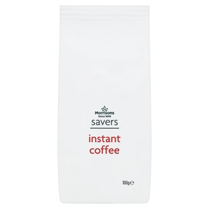 Morrisons Savers Regular Instant Coffee