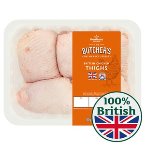 Morrisons Chicken Thighs 
